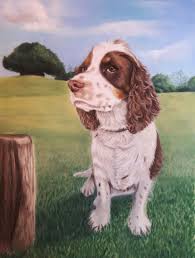 Some breeds, including the doberman pinscher, the great dane, and the schnauzer, are. Oscar S Dog Portrait Skh Portraits