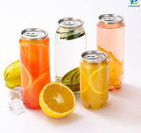 Wholesale Clear Soda Can Manufacturer and Supplier | Copak