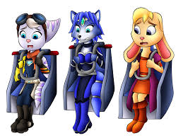 commission) Bianca Rivet And Krystal Roller Coast by jerrydestrtoyer