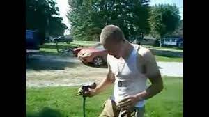 Phase Iv Oc Pepper Spray Youtube