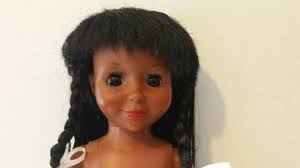 Ideal Crissy Family African American TARA DOLL w/ original outfit