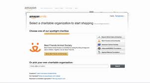 Browse for your favorite charity or search for the. How To Donate With Amazon Smile Few For Change