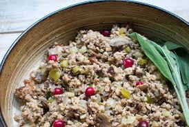 And one of the standout side dish recipes was this aip thanksgiving stuffing, which i created last year and couldn't wait to share with you ever since! No Fuss Paleo Aip Thanksgiving With Potg A Squirrel In The Kitchen