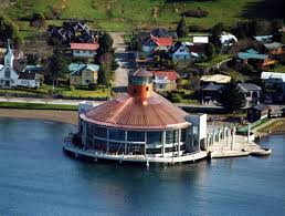 Teatro Del Lago Frutillar Chile Santiago De Chile Lugares Hermosos Frutillar Chile