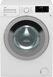 This integrated washing machine from beko sports a classic design and can be installed in a this washing machine has a slightly higher price tag than the other beko machines that i have chosen. Beko 8kg Front Load Washing Machine Wmy8046lb2 Winning Appliances