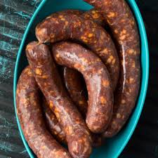 Smoked garlic cheese sausage recipe. Homemade Sausage Recipes How To Make Sausage Hank Shaw