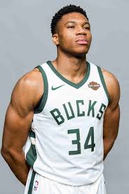 Antetokounmpo name was originally adetokunko which means the crown has returned home. Blog Pozyczkilatwe Giannis Antetokounmpo Height Born December 6 1994 Is A Nigerian Who Was Born In Greece Professional Basketball Player For The Milwaukee Bucks Of The National Basketball Association Nba