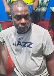 FROM THE POLICE Person Charged For Driving Under The Influence Of Alcohol:  NAME: Glendon Parker AGE: 47 Years Sex: Male African Address: Lot 208 East  Ville Housing Scheme East Coast Demerara. Place