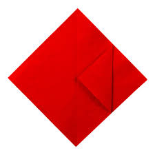 Diese einfache anleitung zum falten eines herzes aus servietten eignet sich besonders gut für papierservietten. Servietten Deko Bestecktasche Falten Einfache 9 Schritte Anleitung