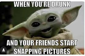 Pin By Author Tracey Champion On Baby Grogu Yoda Funny Yoda Meme Cute Love Stories