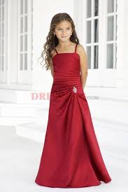 Junior Bridesmaid Dresses Red Bridesmaid Dresses Red Flower Girl Dresses Junior Bridesmaid Dresses