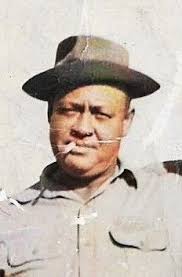 Walter Ray Locklear Sr. (1910-1972)