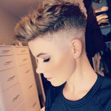Short natural haircuts short hair cuts natural hair styles tapered natural hairstyles. 21 Womens Short Undercut Hairstyle