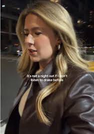 Embrace the Night: Listening to Drake Before Outings