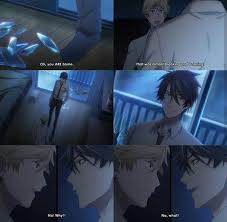Guys It S Happening Kouseta Is Happening O My Gooosh Ep 6 Hitorijime My Hero My Hero Anime Hero