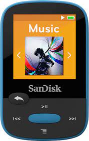 If your sandisk sansa clip zip mp3 player is frozen or locked, perform a hard reset to unfreeze it. Best Buy Sandisk Clip Sport 8gb Mp3 Player Blue Sdmx24 008g A46b
