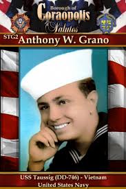 Coraopolis Military Banner Tribute