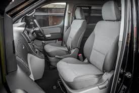 Interior Hyundai I800 2013 18