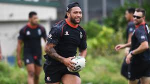 Check spelling or type a new query. Rep Teams Vatuvei To Debut For Tonga Warriors