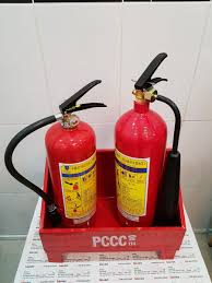 Bình chữa cháy cho giá đình chọn loại nào MT3, MFZ4, MT5 hay bình chữa cháy  mini giá rẻ