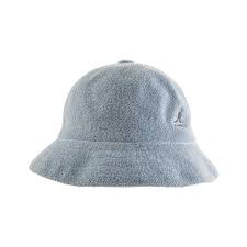 Kangol Bermuda Casual Size M 22 Light Blue