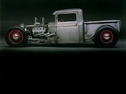 1934 Pick Up Hotrod Hot Rod Trucks Hot Rods Hot Rod Pickup