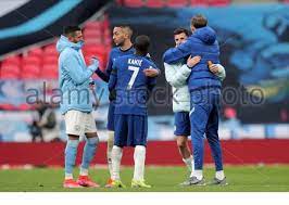 We did not find results for: Riyad Mahrez Hakim Ziyech Ngolo Kante Mason Mount Thomas Tuchel Chelsea Fc V Manchester City Fc Chelsea Fc V Manchester City Fc Wembley Stadium London England 17 April 2021 Gbe16472 Fa Cup