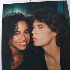 Brazil. 1989 working with a singer