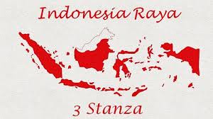 Indonesia raya dimainkan pada upacara bendera. Download Lagu Indonesia Raya 3 Stanza Kependidikan Com