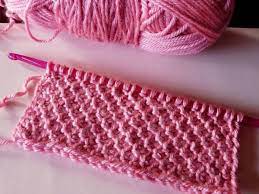 Muster für kissenbezug, babydecke, schal. Die Hakel Eule Hakeln Und Stricken Tunesisch Hakeln Honigwabenmuster Tunesisch Hakeln Muster Hakeln Tunesisch Hakeln
