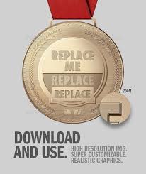 Medal Psd Mockup Free Logo Mockup Psd Mockup Psd Mockup
