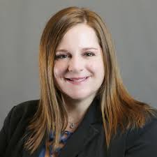 Meet the Advancement Team: Sarah Mahady - SMWC