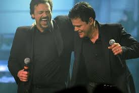 Donny Osmond - When I think of my brother Jay, I can't help but smile. I'm  lucky to count him not only as my brother, but as a role model and friend.