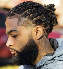 This style has all hair at about six to eight inches long in length and is perfect for men with a slight wave. 52 Stylish Long Hairstyles For Men Updated December 2020 In 2020 Mens Braids Hairstyles Hair Twist Styles Long Hair Styles Men