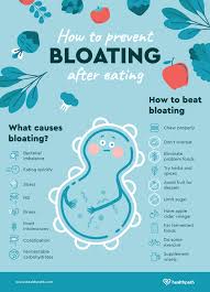 How To Stop Bloating After Eating 10 Quick Easy Steps Healthpath