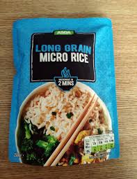 We did not find results for: Long Grain Micro Rice Asda 250g