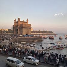 THE TAJ MAHAL PALACE, MUMBAI - Hotel ...