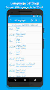 User rating for language changer: Descargar Language Settings Set Language Change Language Apk Ultima Version App By Localelanguageapps Para Dispositivos Android