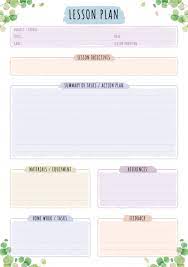 Free teachers printables in doc and pdf format. Download Printable Teacher Planner Floral Style Pdf