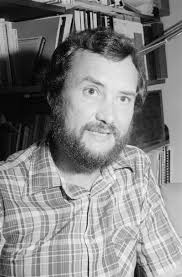 Marc Renaud en entrevue avec M. Anctil. Université de Montréal, 3150, rue  Jean-Brillant, bureau 50.96, Montréal