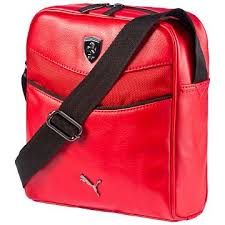 Pouches and beauty cases help you organize your belongings thanks to their compact size and zippered inner compartments. Puma Ferrari Ferfi Taska Puma Webaruhaz Bags Portable Bag Puma