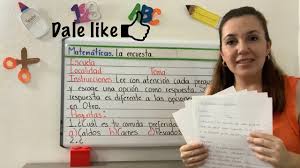 Asesinato en segundo grado, asalto en segundo grado, homicidio en segundo grado. La Encuesta Matematicas Segundo Grado Youtube