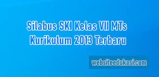 Maybe you would like to learn more about one of these? Silabus Ski Kelas 7 Kurikulum 2013 Tahun 2021 2022