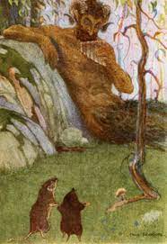 The pied piper of hamelin was the antagonist of peter & max: The Piper At The Gates Of Dawn Wikipedia
