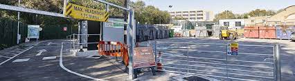 Visits to the household recycling centres are by appointment only. Haringey Western Road Nlwa