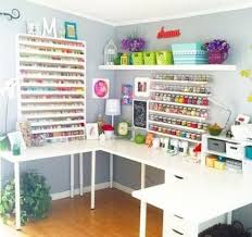 This themed sewing room idea suitable for crafters who want to keep their sewing areas looking like whimsical wonderlands. Pin On Sew Craft