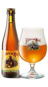 Biere De Miel Brasserie Dupont Tourpes B Beoordeling Ggob 3 8 Www Ggob Nl Biere Boire De La Biere Biere Belge