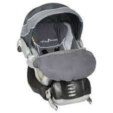 New Baby Trend Flex Loc Infant Car Seat Base Grey Mist With Images Baby Car Seats Baby Trend Car Seats