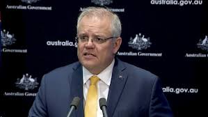 Jenny's husband, abbey and lily's dad, prime minister of australia and federal mp for cook. Scott Morrison Warns Coronavirus Cases Will Increase Daily Mail Online