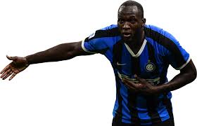 Nom dans le pays d'origine: Lukaku Inter Milan Png
